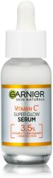 Garnier Ser luminos pentru piele cu vitamina C(Super Glow Serum) 30 ml - vivantis