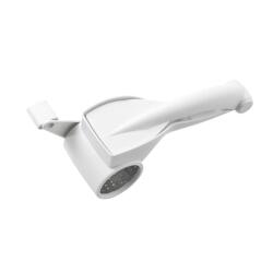 Pedrini 0147-320 sajt- és dióreszelő, rozsdamentes acél dob, mosogatógépben is mosható, olasz minőség (0147-320)