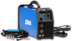 Panelectrode ZEUS 200 HF DC inverteres hegesztőgép + SR17 AWI pisztoly (ZEUS200HFDC)