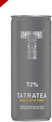 TATRATEA Betyáros Tealikőr tonikkal RTD DRS (0, 25L/ 7, 2 %) - whiskynet