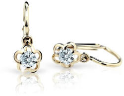 Cutie Jewellery Cercei pentru copii C1945-10-X-1 alb