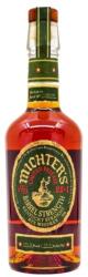 Michter's Barrel Strength Rye whiskey DRS (0, 7L / 55, 5%) - whiskynet