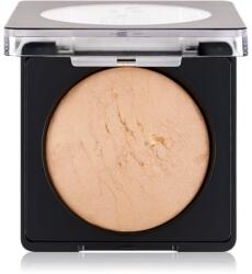 Flormar Baked Powder égetett élénkítő púder árnyalat 021 Beige with Gold 9 g