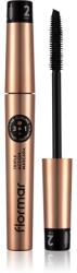 Flormar Triple Action Mascara tápláló szempillaspirál 3 az 1-ben 8 ml