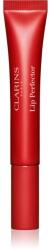 Clarins Lip Perfector Glow csillogó fény az arcra és a szájra árnyalat 23 pomegranate glow 12 ml