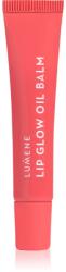 Lumene Lip Glow Oil Balm ajakbalzsam olajjal árnyalat 2 Juicy 10 ml