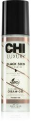 CHI Luxury Black Seed Oil Curl Defining Cream Gel krémes gél hullámok formázására 148 ml