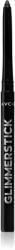 Avon Glimmerstick Diamond creion de ochi cu trasare precisă cu vitamina E culoare Black Ice 0, 35 g