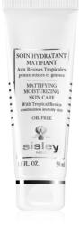 Sisley Mattifying Moisturizing Skin Care with Tropical Resins hidratáló mattító krém 50 ml