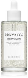 SKIN1004 Madagascar Centella Tone Brightening Capsule Ampoule hidratáló szérum az élénk és kisimított arcbőrért 100 ml