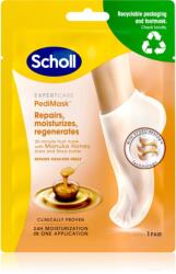 Scholl Pedimask Manuka Honey mélyen tápláló maszk lábakra 1 pár