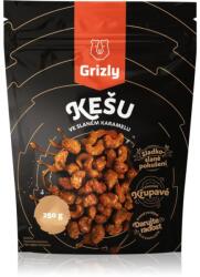 Grizly Kesudió sós karamellában diófélék bevonattal 250 g