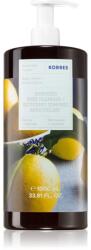 KORRES Basil Lemon gel de dus revigorant 1000 ml