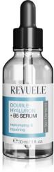Revuele Double Hyaluron + B5 Serum ser facial hidratant antirid 30 ml