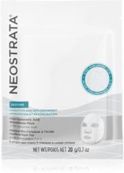 NeoStrata Restore hidratáló fátyolmaszk hialuronsavval 20 g