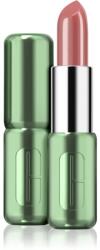 Clinique Pop Longwear Lipstick Shine бляскаво червило цвят 23 Blush Pop 3.9 гр