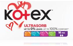 Kotex Ultra Sorb Mini tamponok 16 db