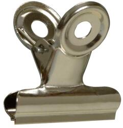 SAKOTA nikkel 30 mm-es 6 db-os rugós csiptető (HGA0129) - bestbyte