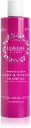 Lumene Nordic Bloom [LUMO] Color & Vitality sampon festett hajra UV szűrővel 300 ml