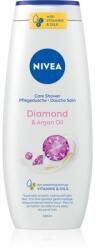 Nivea Diamond & Argan Oil душ гел - грижа 500ml