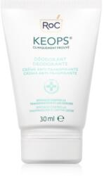 RoC Keops Deodorant Creama Anti-Traspirante anti-perspirant crema pentru pielea sensibilă 30 ml