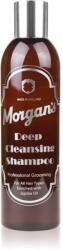 Morgan's Pomade Deep Cleansing Shampoo intenzív sampon mélytisztításhoz 250 ml