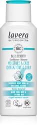 Lavera Basis Sensitiv balsam hidratant pentru par normal spre uscat 200 ml