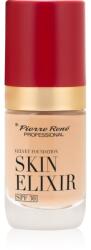 Pierre René Skin Elixir bársonyos make-up SPF 30 árnyalat no. 03 Vanilla Nude 25 ml