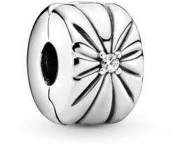 Pandora Ezüst csipesz kristállyal 798614C01