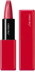 Shiseido Makeup Technosatin gel lipstick selyem rúzs árnyalat 409 Harmonic Drive 4 g