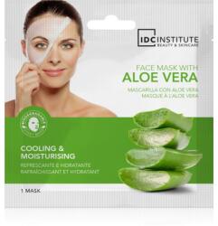 Idc Institute Aloe Vera frissítő maszk az arcra 22 g