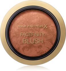 MAX Factor Facefinity púderes arcpír árnyalat 25 Alluring Rose 1, 5 g