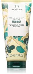 The Body Shop Moringa Body Lotion тоалетно мляко за тяло 200ml