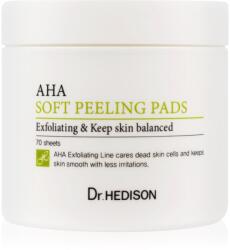 Dr.Hedison AHA arctisztító peeling párnácskát 70 db