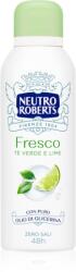 Neutro Roberts Tè Verde e Lime deodorant spray cu o eficienta de 48 h 50 ml