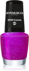 Dermacol Neon neon körömlakk árnyalat 45 Cosmic 5 ml