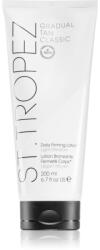 St. Tropez Gradual Tan Classic Daily Firming Lotion önbarnító krém árnyalat Light/Medium 200 ml