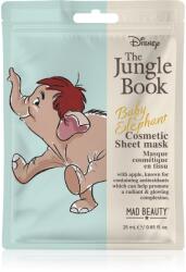 Mad Beauty The Jungle Book Sheet Mask - Ele arcmaszk 25 ml