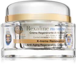 Rexaline Premium Line-Killer X-Treme Renovator ránctalanító és regeneráló krém érett bőrre 50 ml