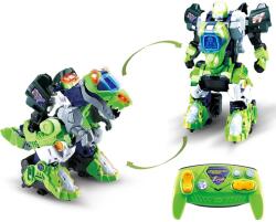 VTech Switch & Go dinoszauruszok - Távirányítós T-rex átalakuló robot