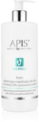 Apis Natural Cosmetics Api-Podo crema regeneratoare si hidratanta pentru picioare 500 ml