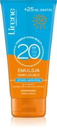 Lirene Sun care hidratáló védőkrém SPF 20 175 ml