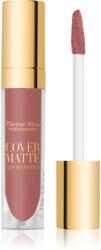 Pierre René PROFESSIONAL Cover Matte mattító folyékony rúzs árnyalat 02 Vintage Rose 5 ml