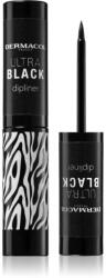 Dermacol Black Sensation Ultra Black szemhéjtus árnyalat Black 2.8 ml
