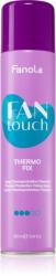 Fanola FAN touch fixáló spray a hajformázáshoz, melyhez magas hőfokot használunk 300 ml
