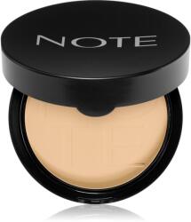 Note Cosmetique Luminous Silk kompakt púder 02 Natural Beige 10 g