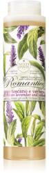 Nesti Dante Romantica Wild Tuscan Lavender and Verbena gyengéd tusfürdő gél 300 ml