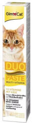 Gimborn Gim Cat Multi-Vitamin Duo Paste cu brânză 50 g