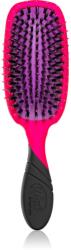 Wet Brush Pro Shine Enhancer hajkefe hajegyenesítésre Pink