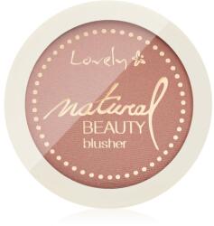 Lovely Natural Beauty arcpirosító #2